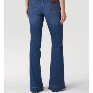 Wrangler Retro High Rise Jean 30/34